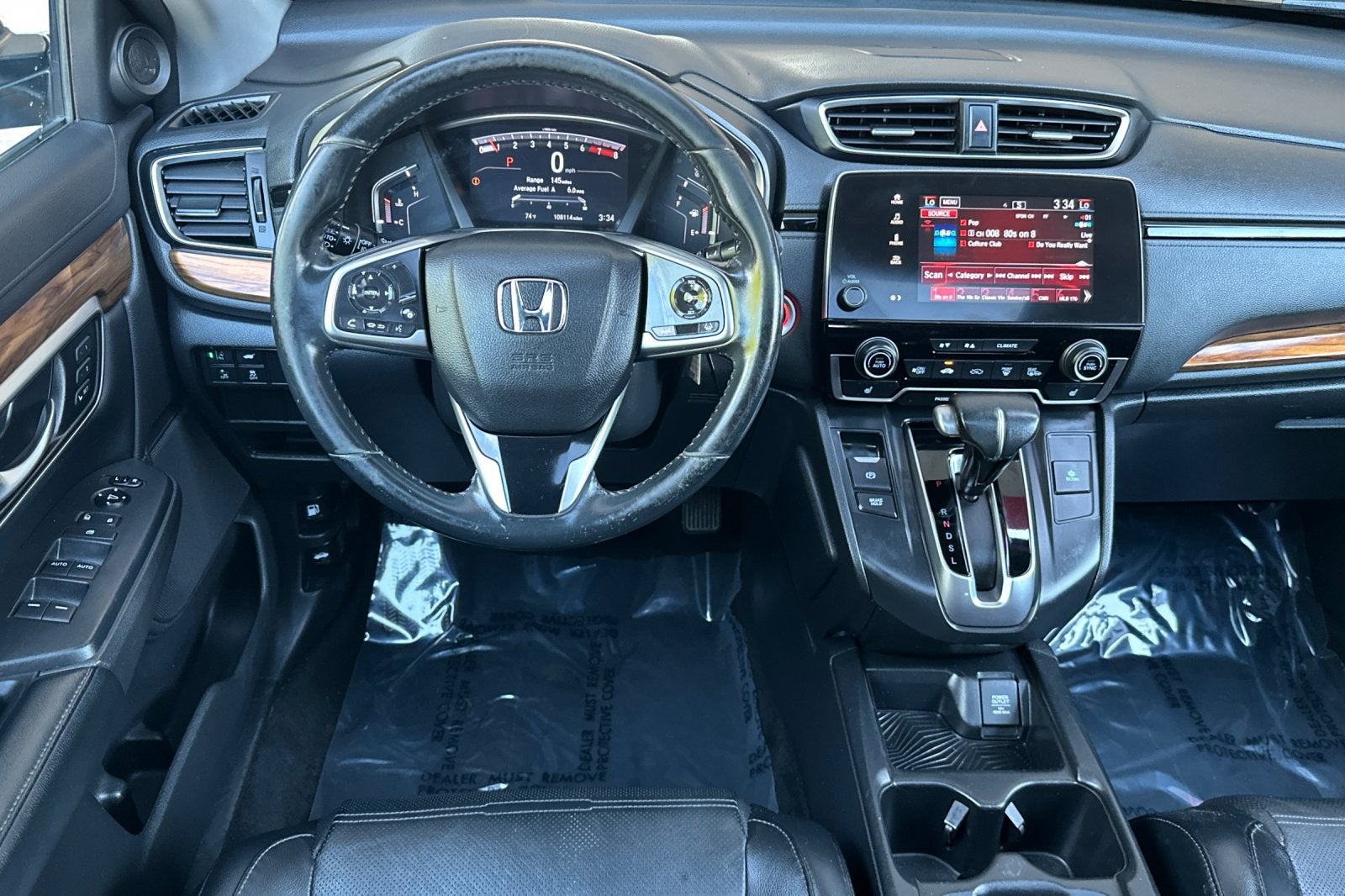 2019 Honda CR-V EX-L