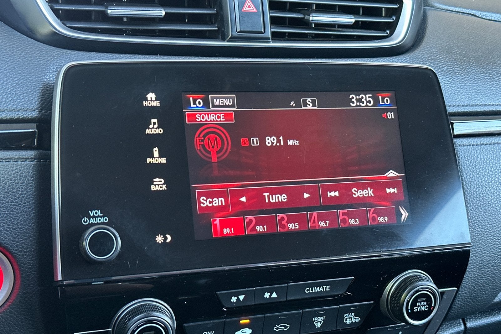 2019 Honda CR-V EX-L