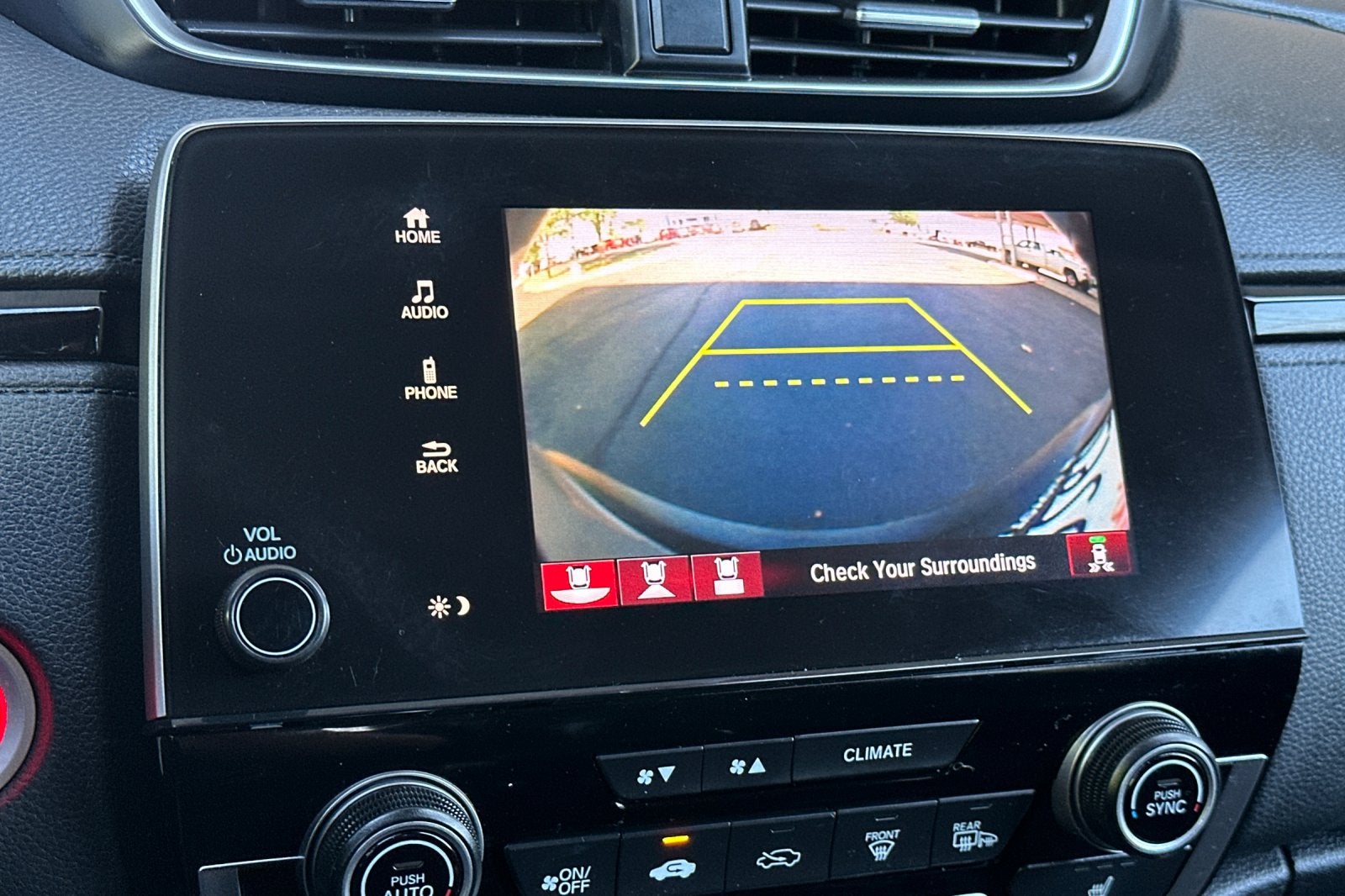 2019 Honda CR-V EX-L
