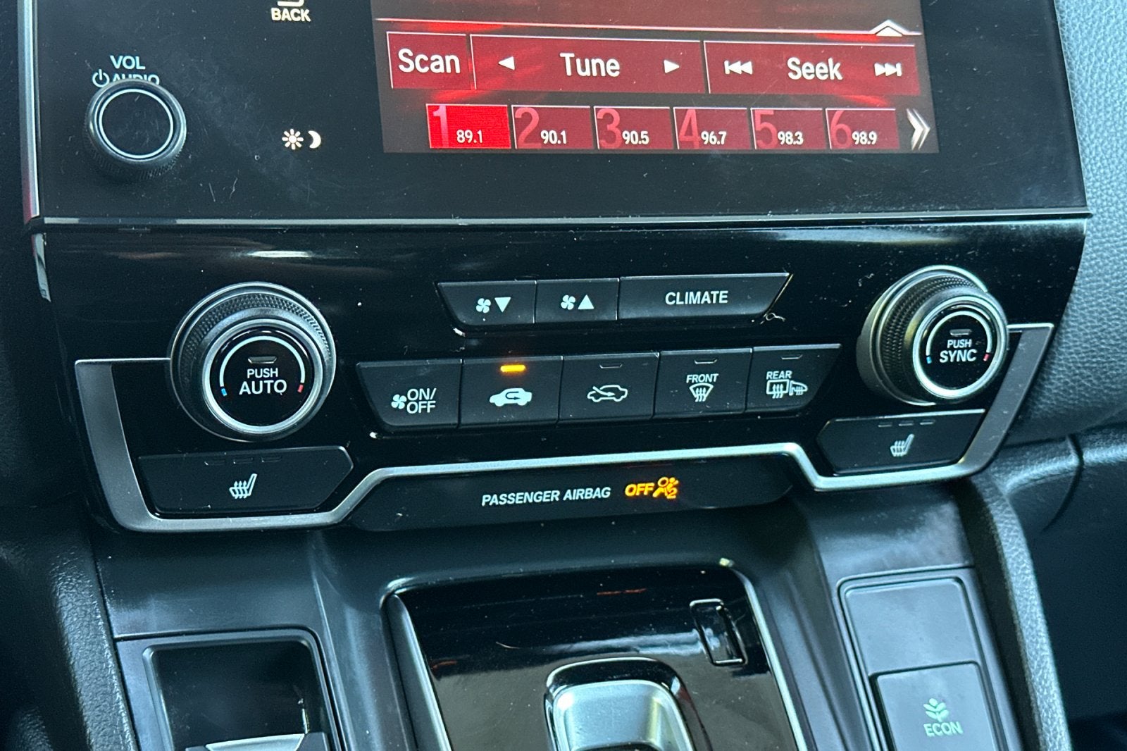 2019 Honda CR-V EX-L