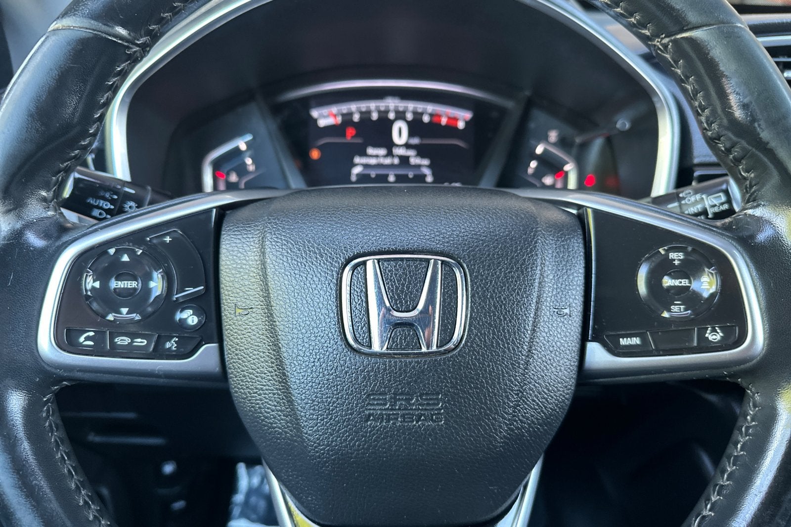 2019 Honda CR-V EX-L