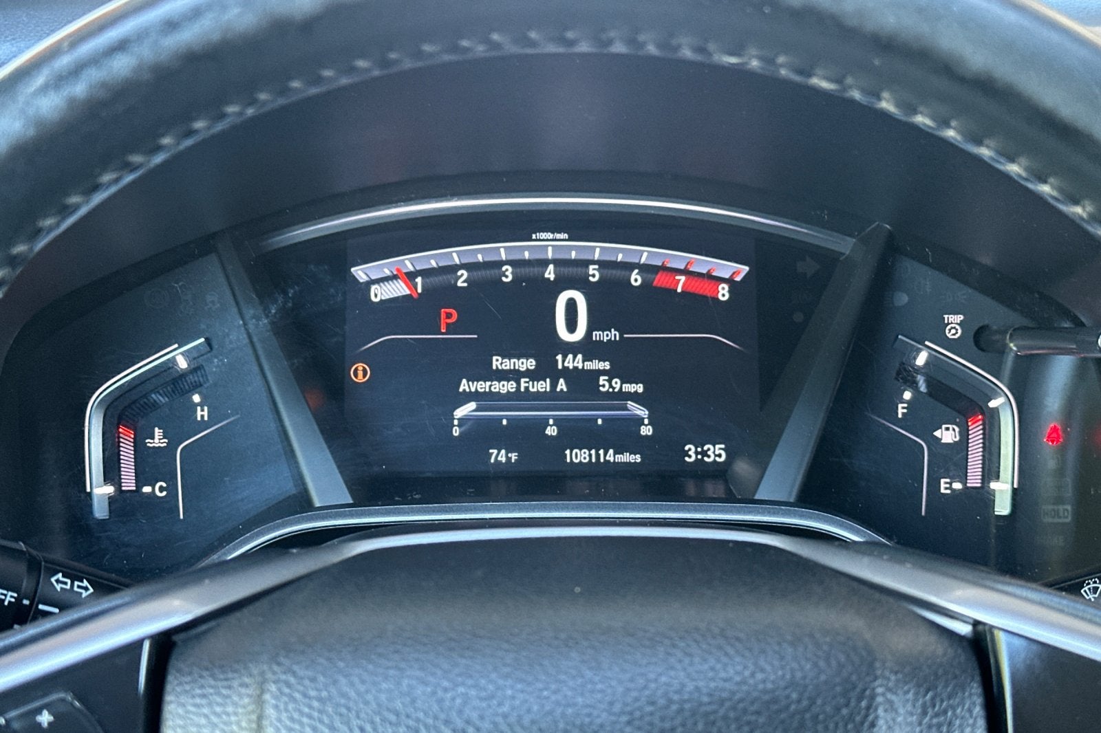 2019 Honda CR-V EX-L