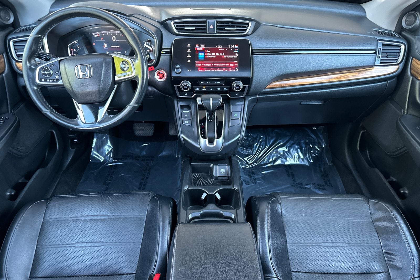 2019 Honda CR-V EX-L