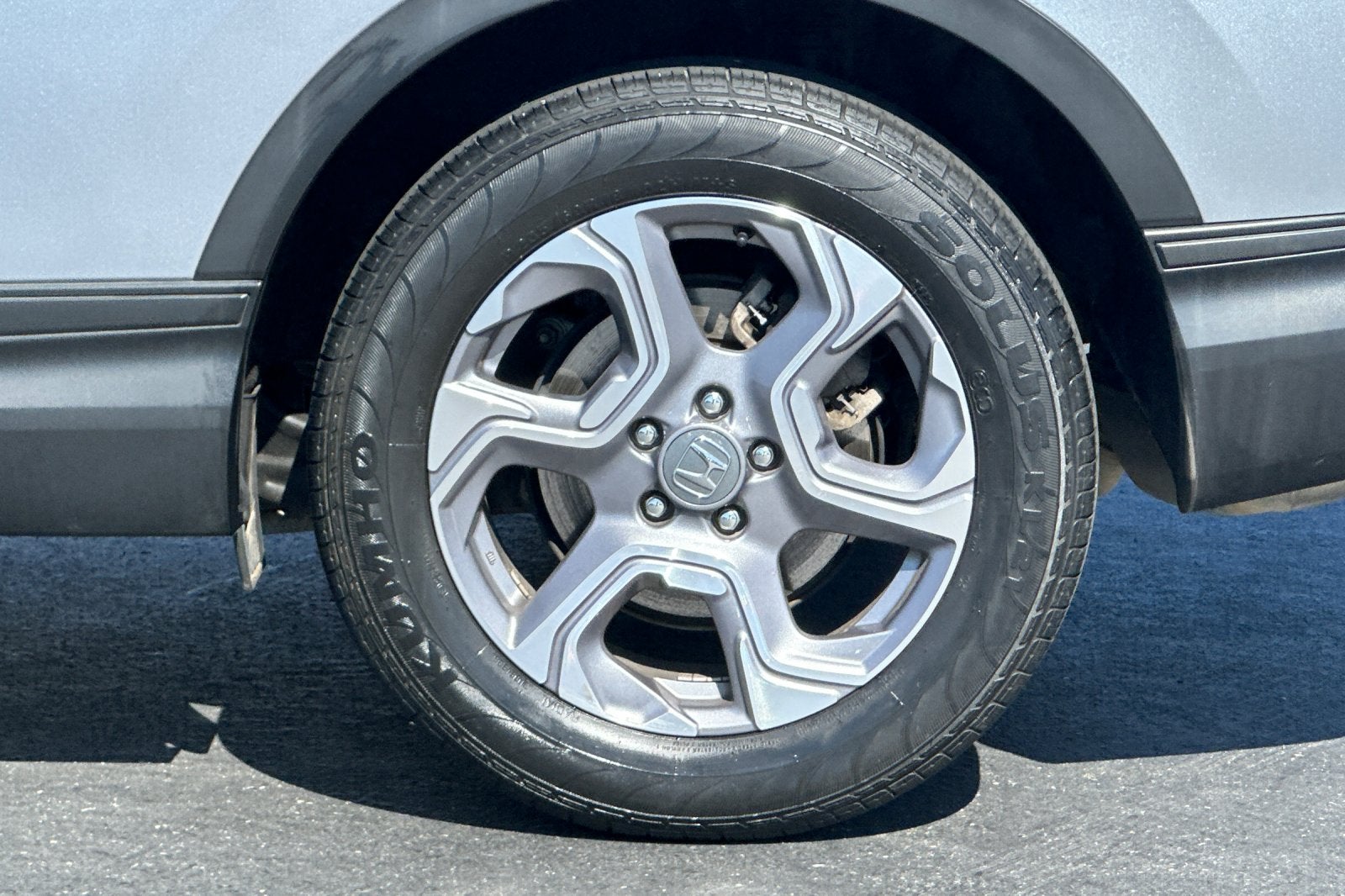 2019 Honda CR-V EX-L