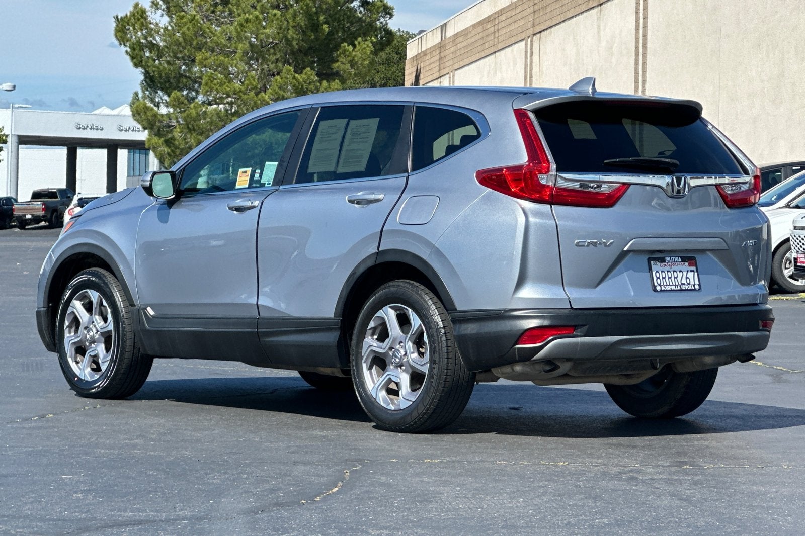 2019 Honda CR-V EX-L