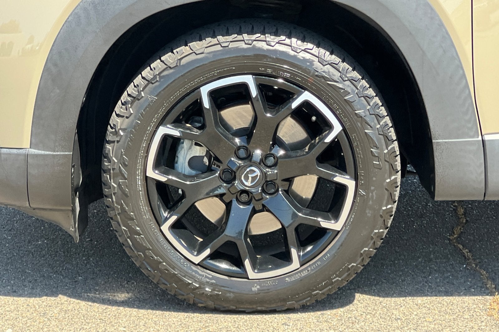 2023 Mazda Mazda CX-50 2.5 Turbo Meridian Edition