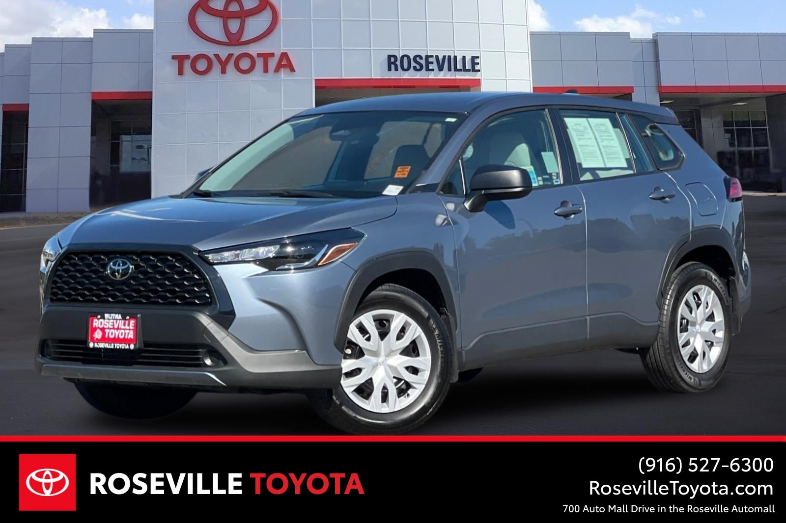 2024 Toyota Corolla Cross L