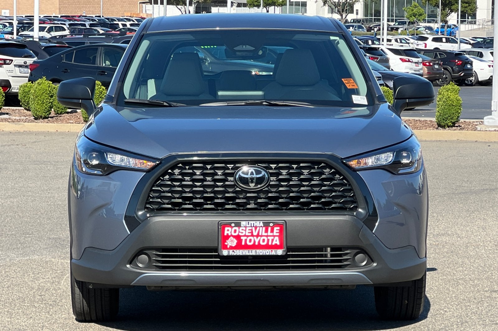 2024 Toyota Corolla Cross L