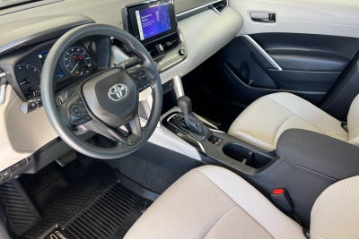 2024 Toyota Corolla Cross L