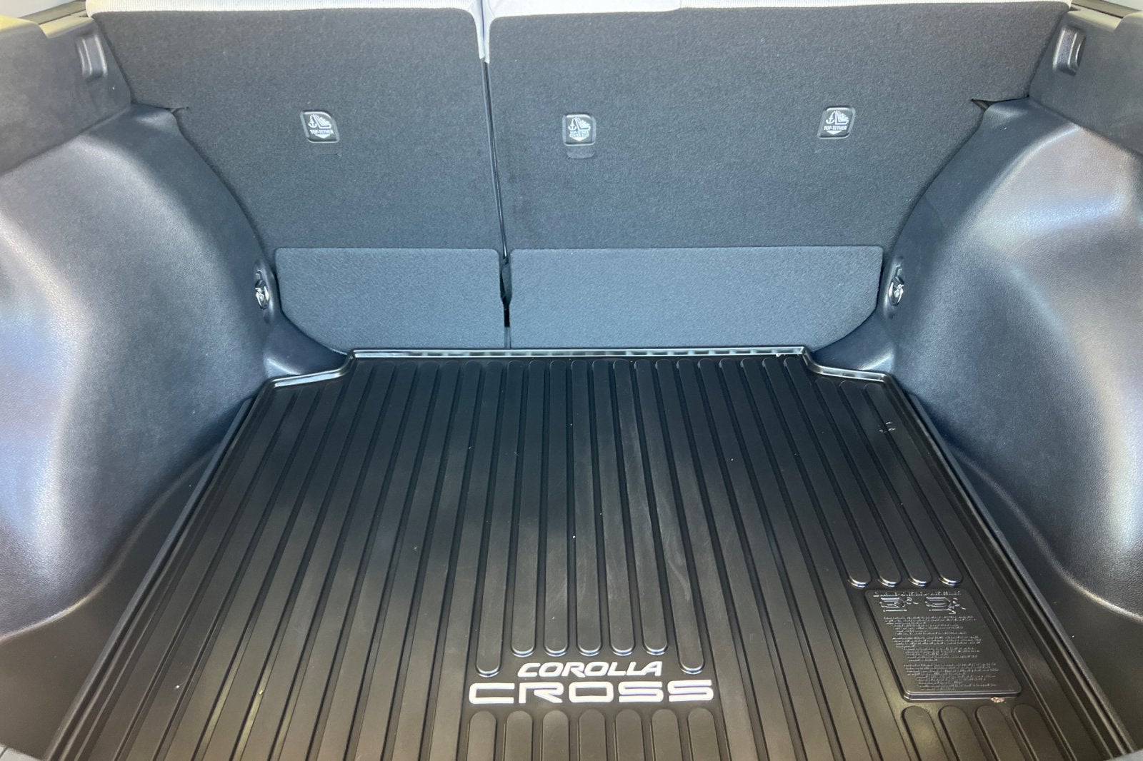 2024 Toyota Corolla Cross L