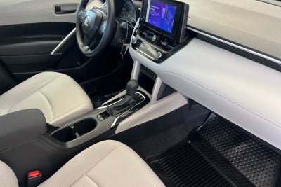 2024 Toyota Corolla Cross L