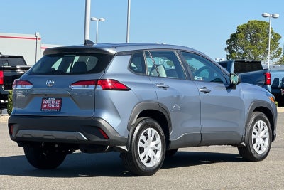 2024 Toyota Corolla Cross L