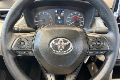 2024 Toyota Corolla Cross L