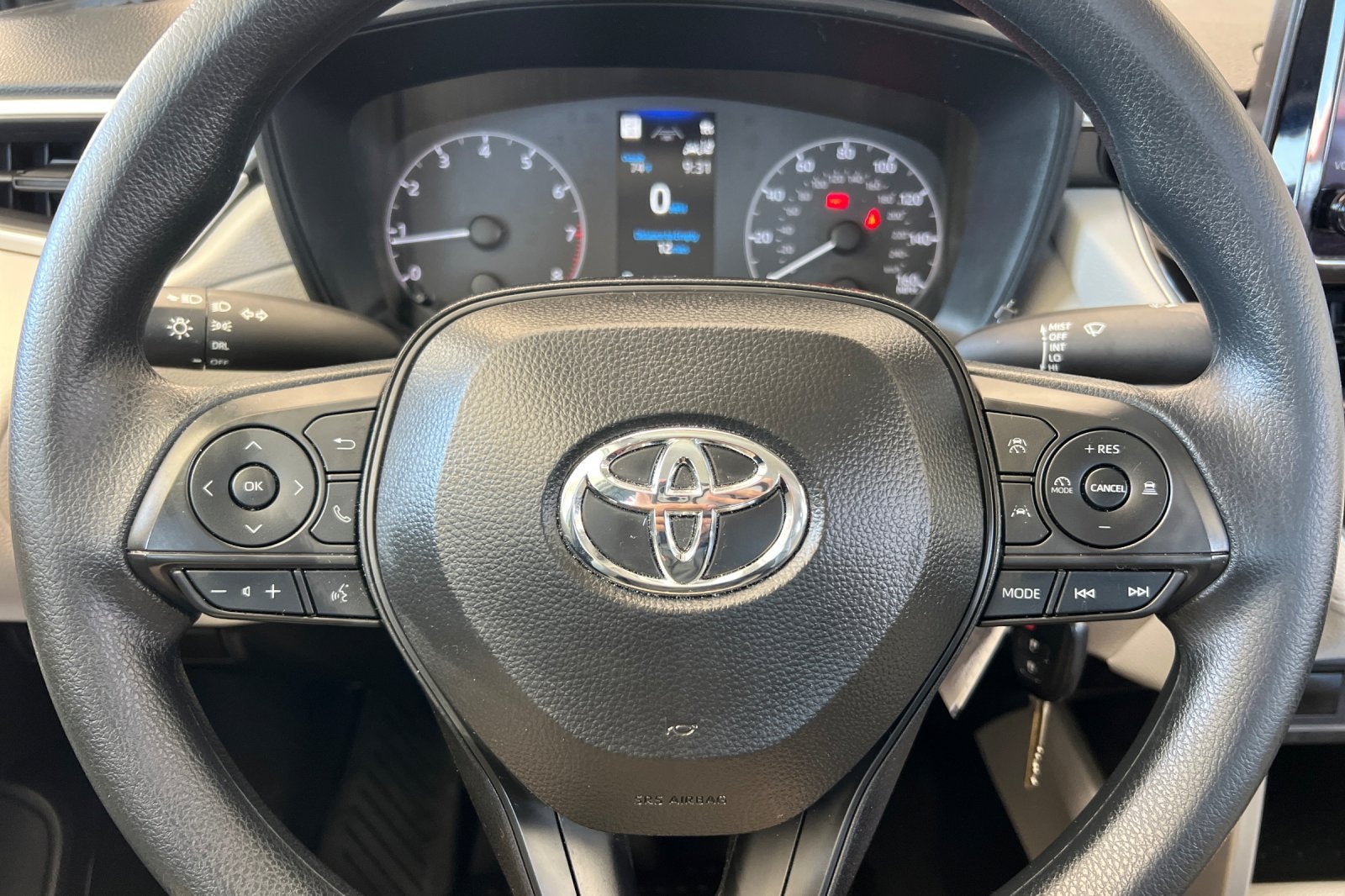 2024 Toyota Corolla Cross L