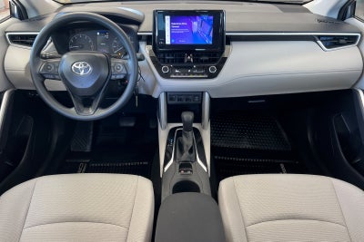 2024 Toyota Corolla Cross L