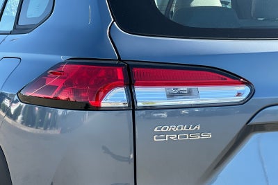 2024 Toyota Corolla Cross L
