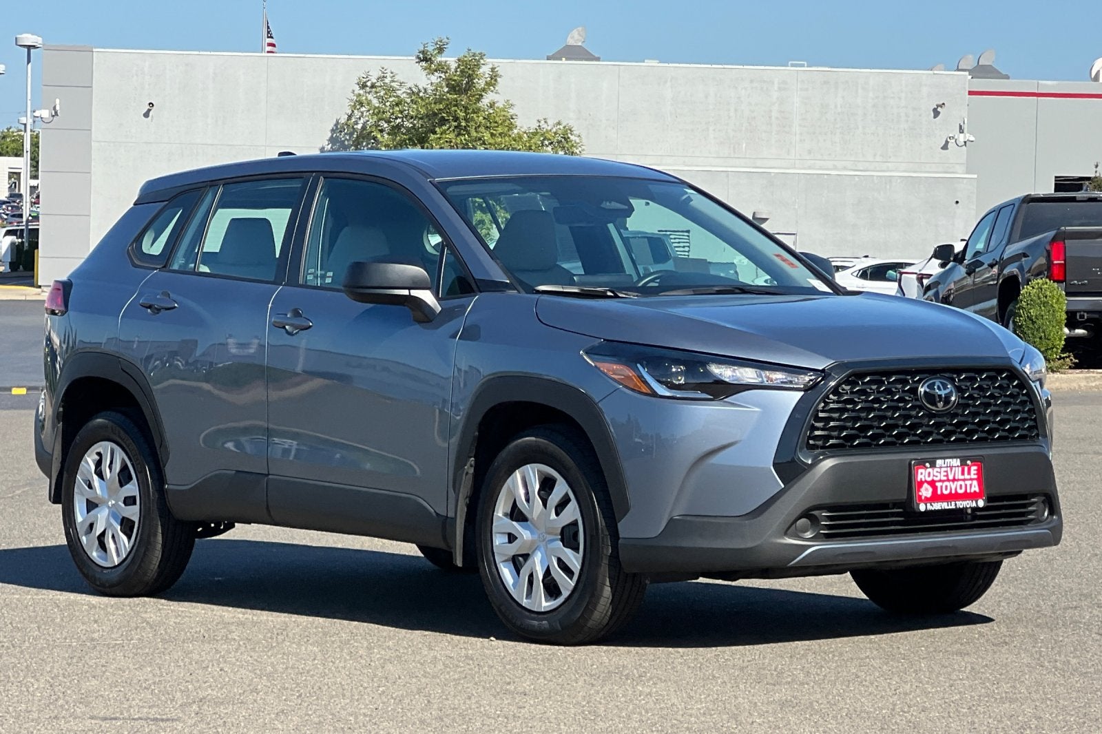 2024 Toyota Corolla Cross L