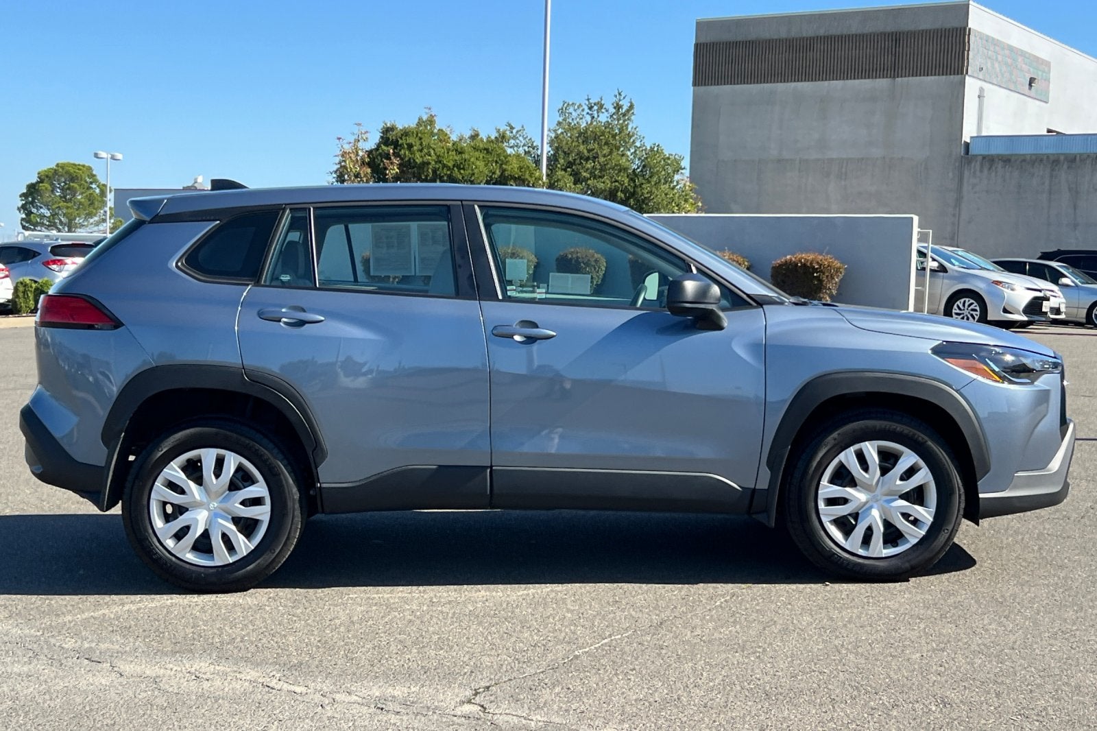 2024 Toyota Corolla Cross L