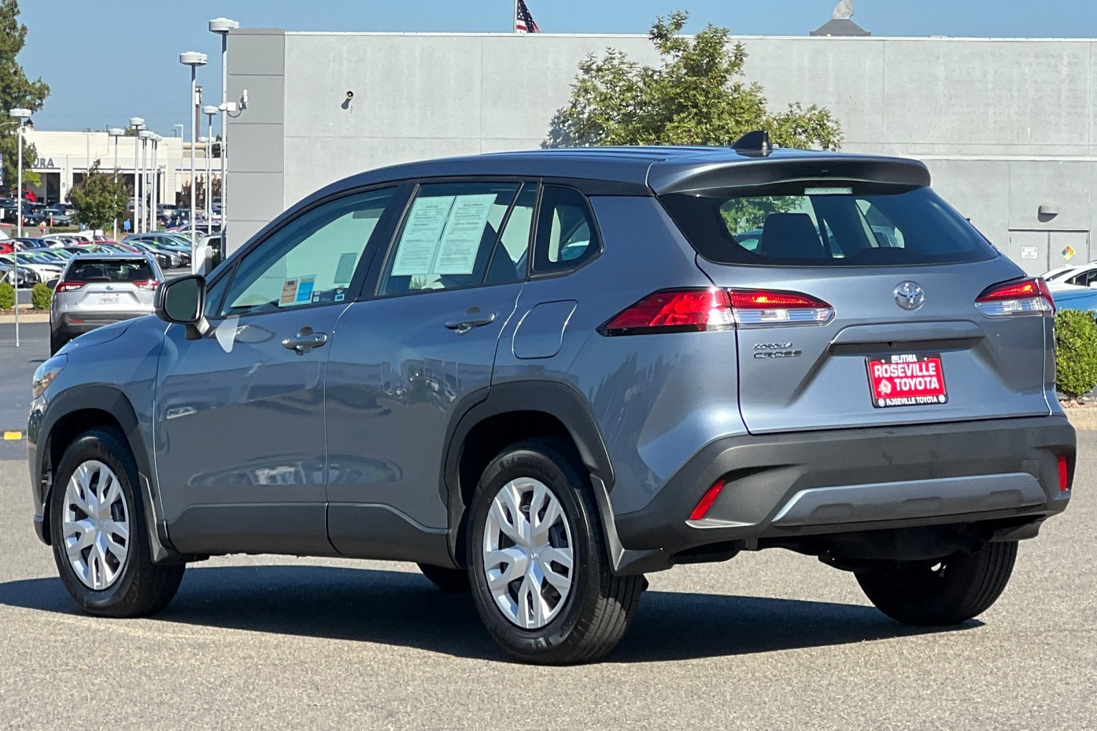 2024 Toyota Corolla Cross L