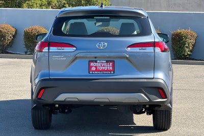 2024 Toyota Corolla Cross L