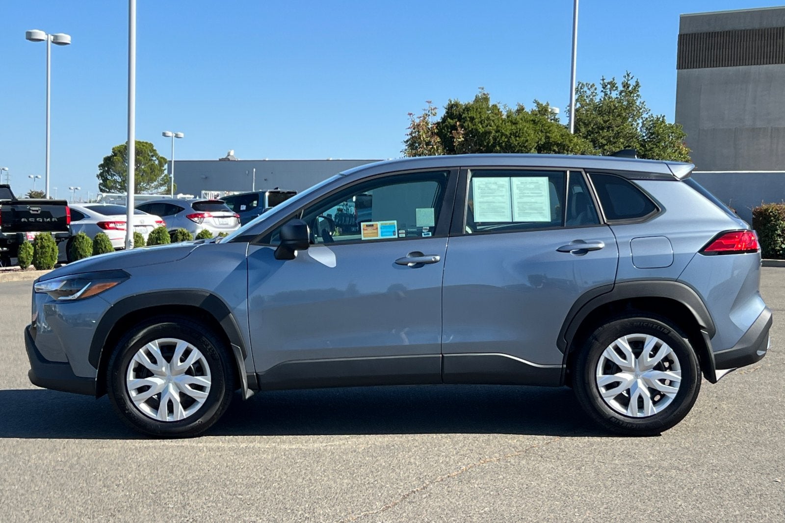 2024 Toyota Corolla Cross L