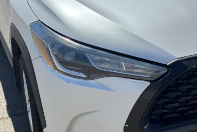 2022 Toyota Corolla Cross LE