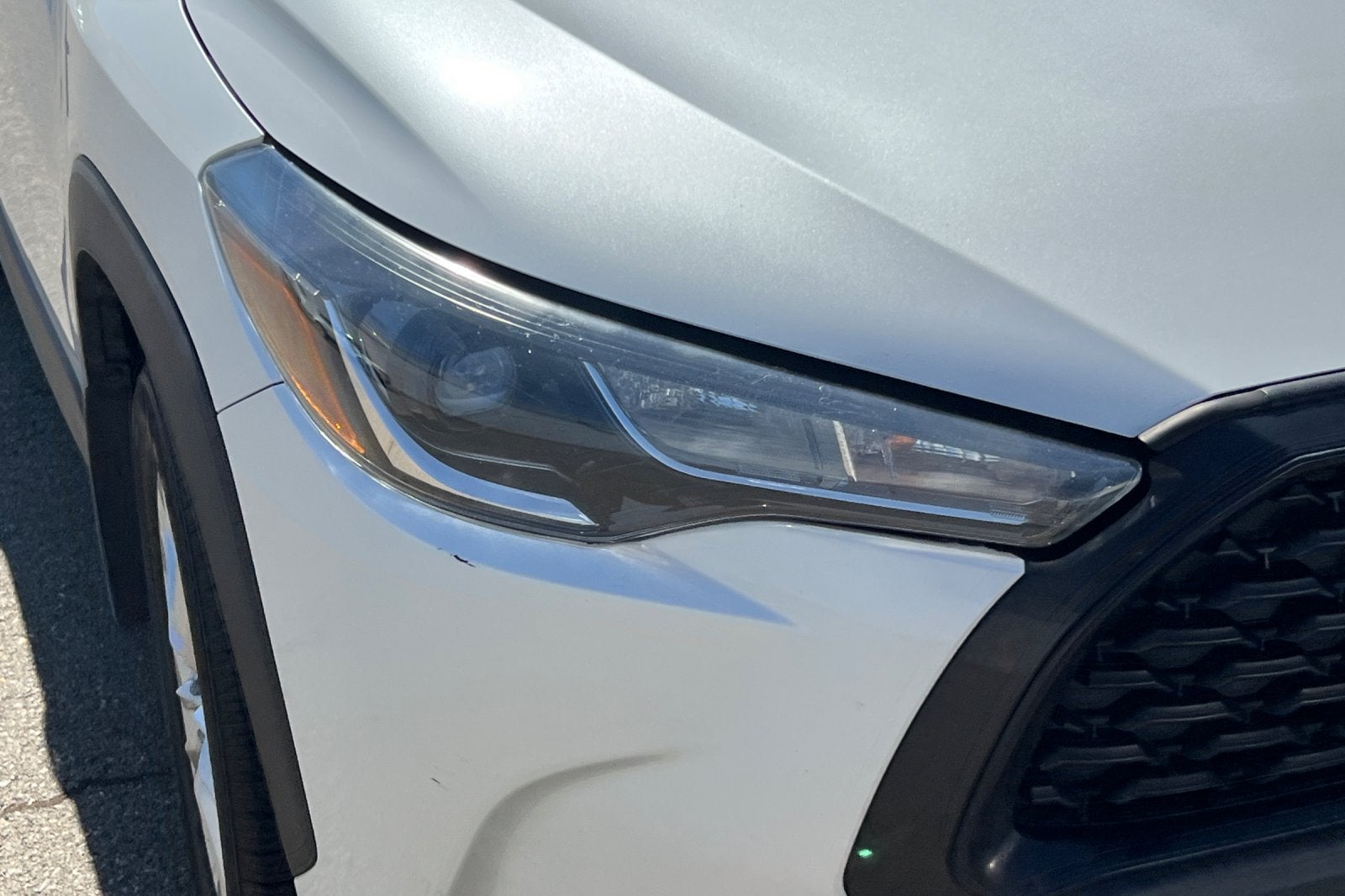 2022 Toyota Corolla Cross LE
