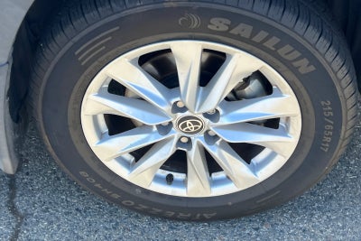 2022 Toyota Corolla Cross LE