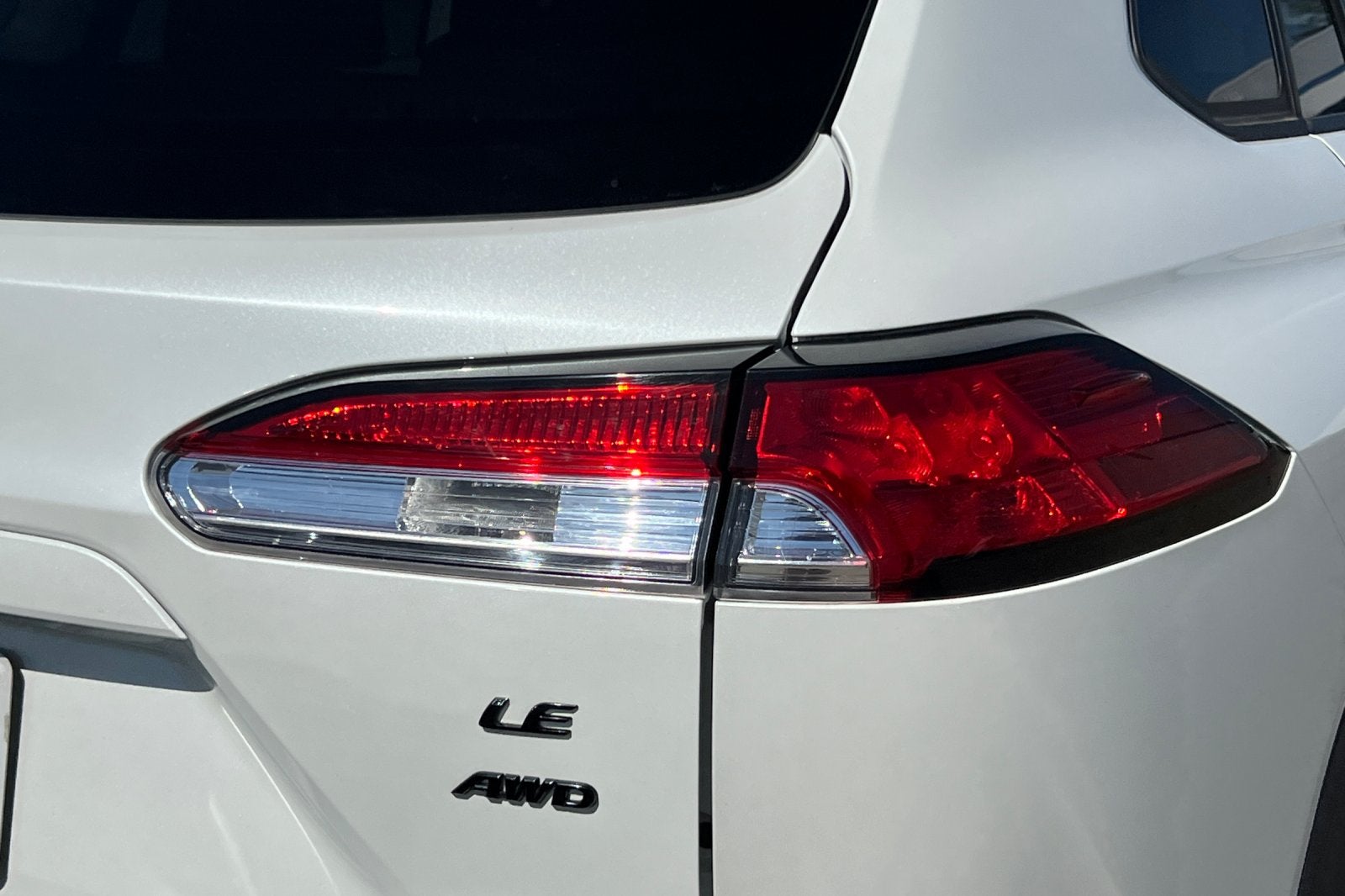 2022 Toyota Corolla Cross LE