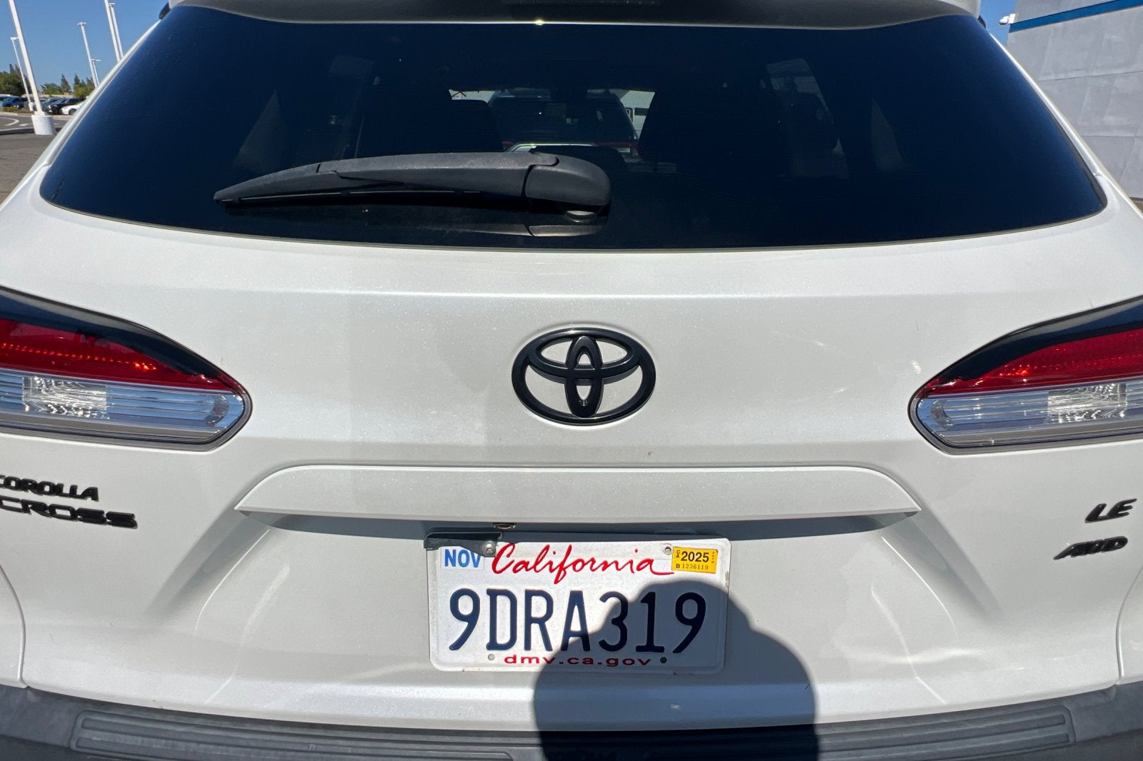 2022 Toyota Corolla Cross LE