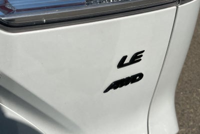 2022 Toyota Corolla Cross LE