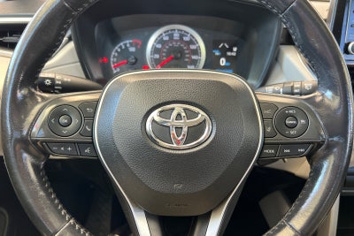 2022 Toyota Corolla Cross LE
