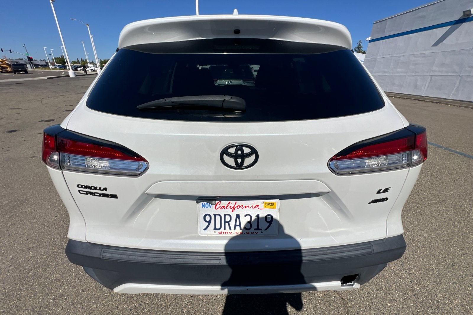 2022 Toyota Corolla Cross LE