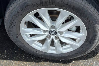 2022 Toyota Corolla Cross LE