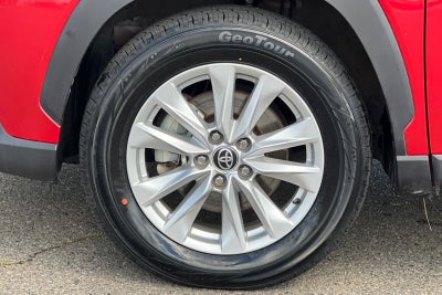 2022 Toyota Corolla Cross LE