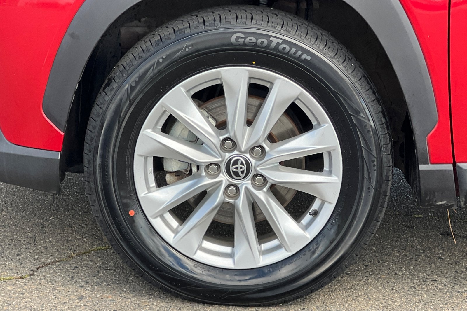 2022 Toyota Corolla Cross LE