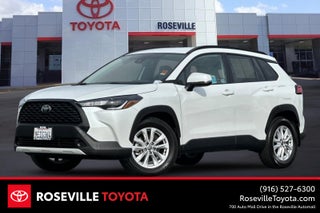 2022 Toyota Corolla Cross LE