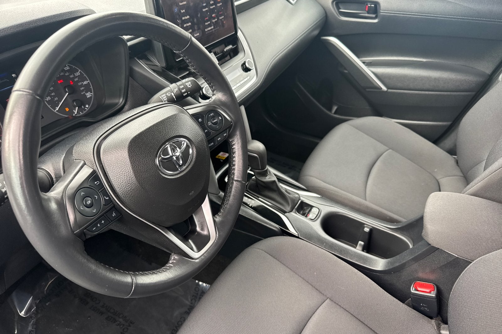 2023 Toyota Corolla Cross LE