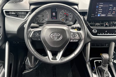2023 Toyota Corolla Cross LE