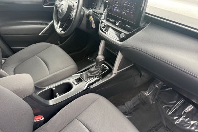 2023 Toyota Corolla Cross LE