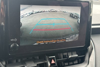 2023 Toyota Corolla Cross LE