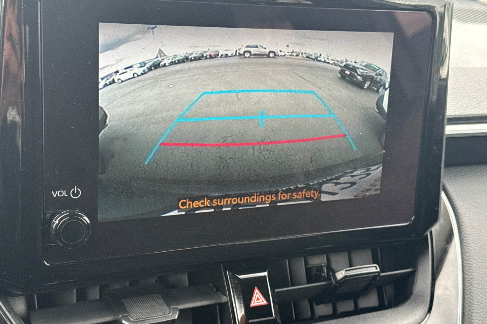 2023 Toyota Corolla Cross LE