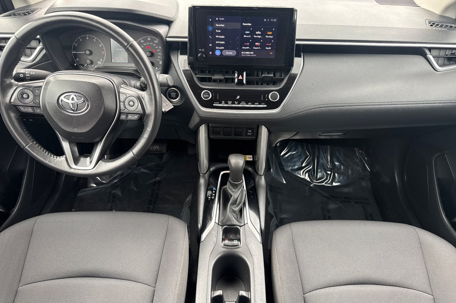 2023 Toyota Corolla Cross LE