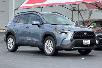 2023 Toyota Corolla Cross LE