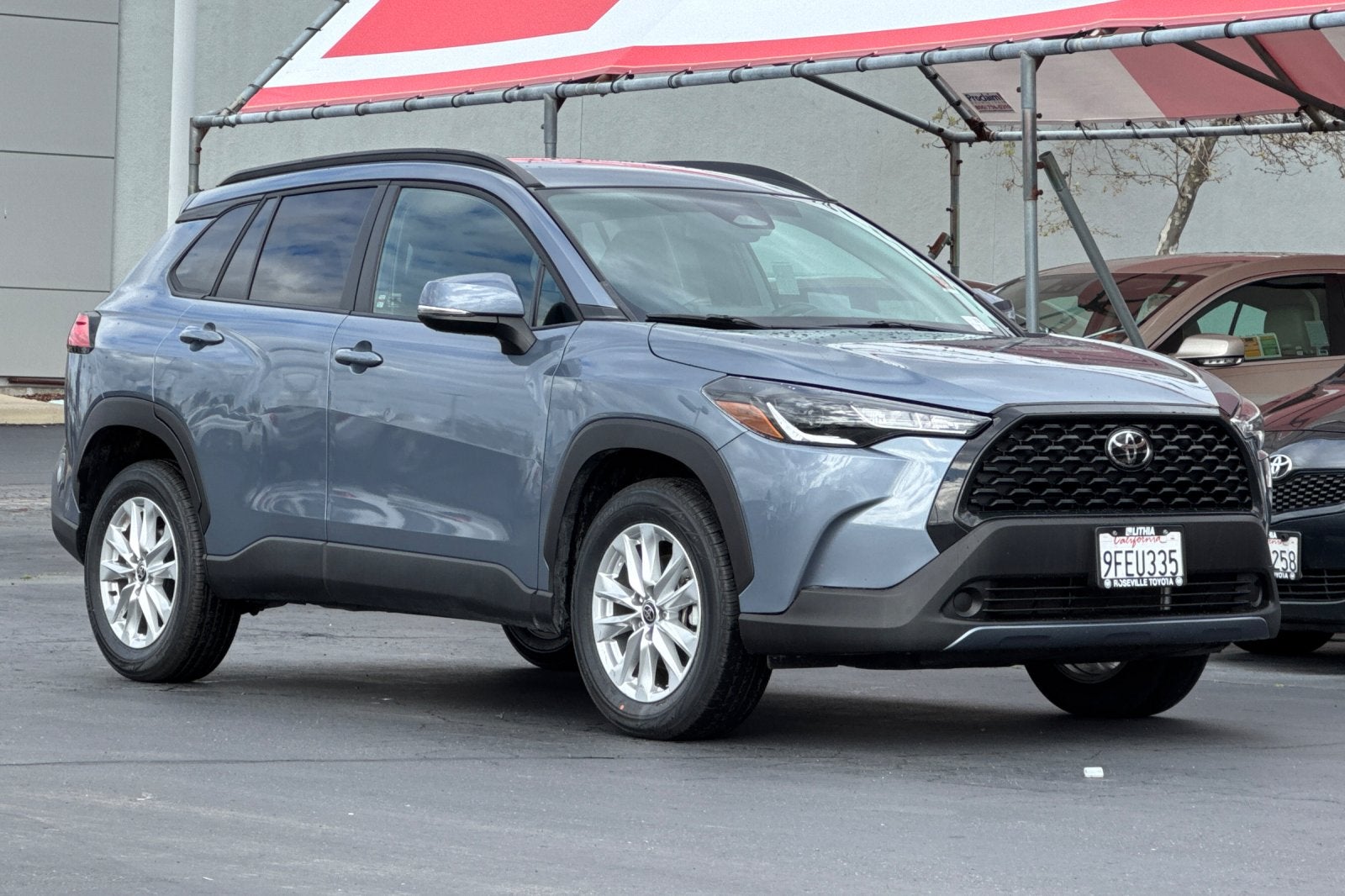 2023 Toyota Corolla Cross LE