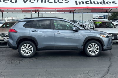 2023 Toyota Corolla Cross LE