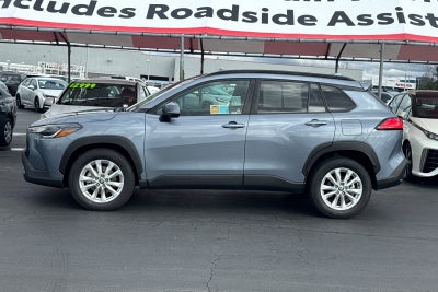 2023 Toyota Corolla Cross LE