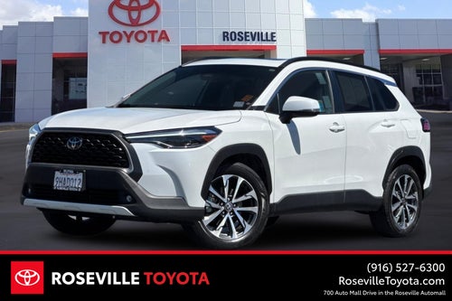 2023 Toyota Corolla Cross XLE