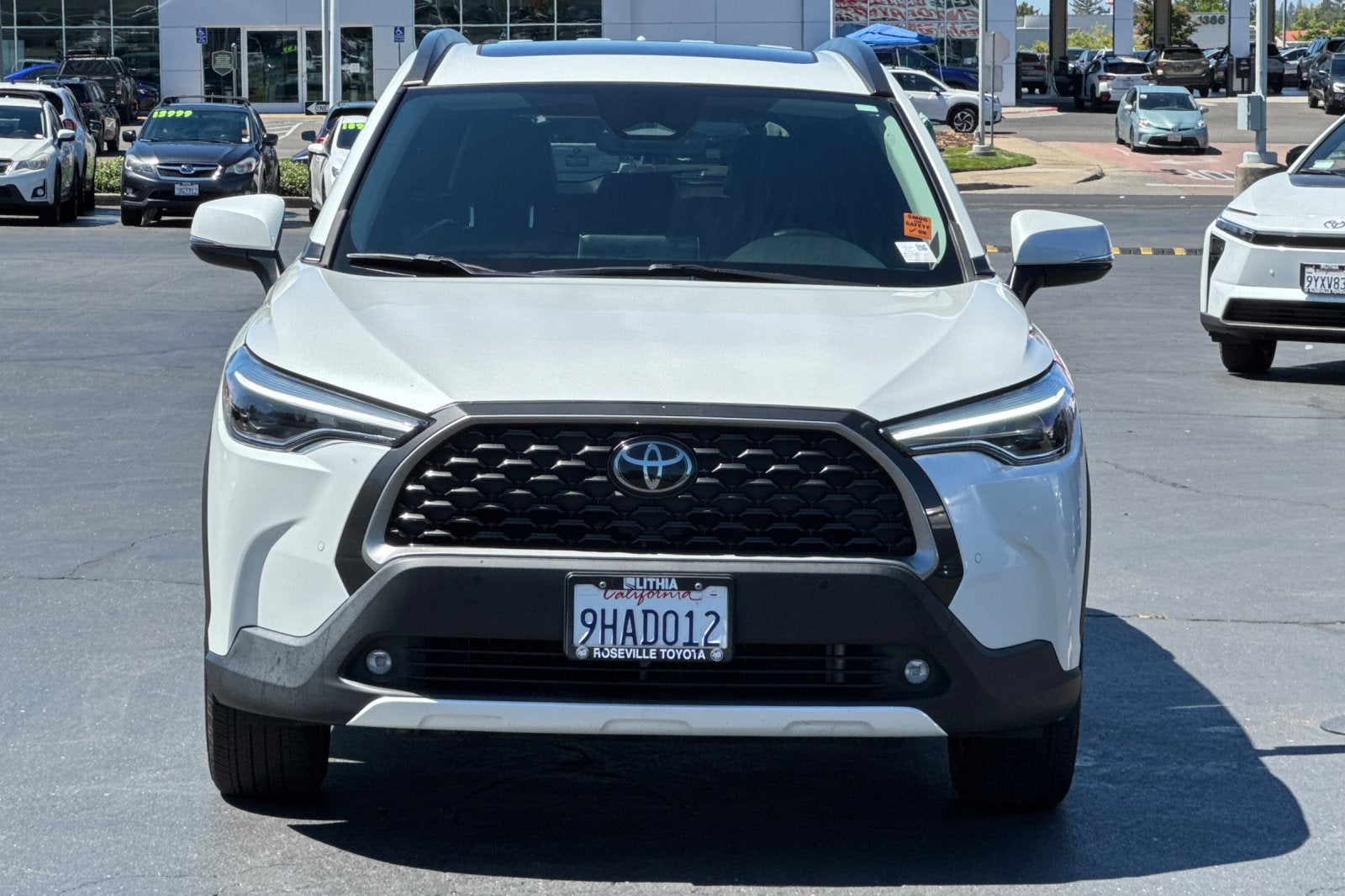 2023 Toyota Corolla Cross XLE