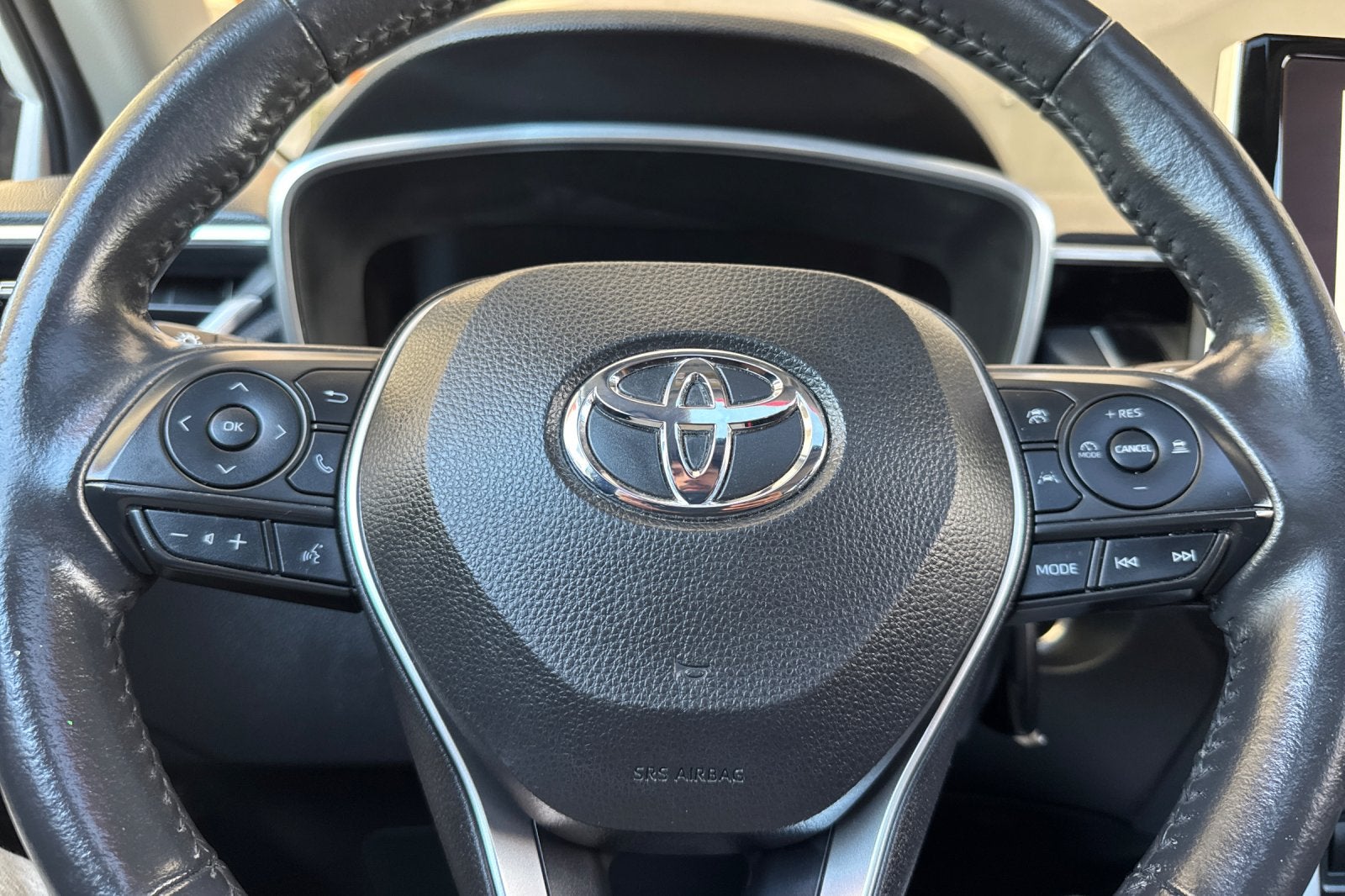2023 Toyota Corolla Cross XLE